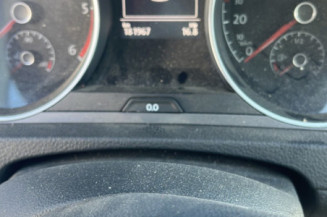 VOLKSWAGEN GOLF 7 PHASE 1 1.6 TDI - 16V TURBO