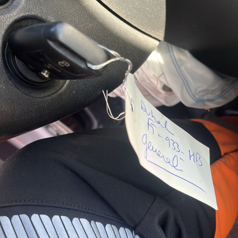 VOLKSWAGEN GOLF 7 PHASE 1 1.6 TDI - 16V TURBO Photo n°11