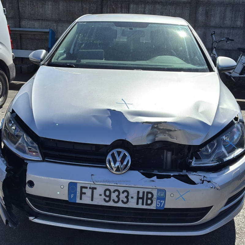 VOLKSWAGEN GOLF 7 PHASE 1 1.6 TDI - 16V TURBO Photo n°18