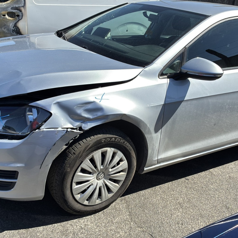 VOLKSWAGEN GOLF 7 PHASE 1 1.6 TDI - 16V TURBO Photo n°19