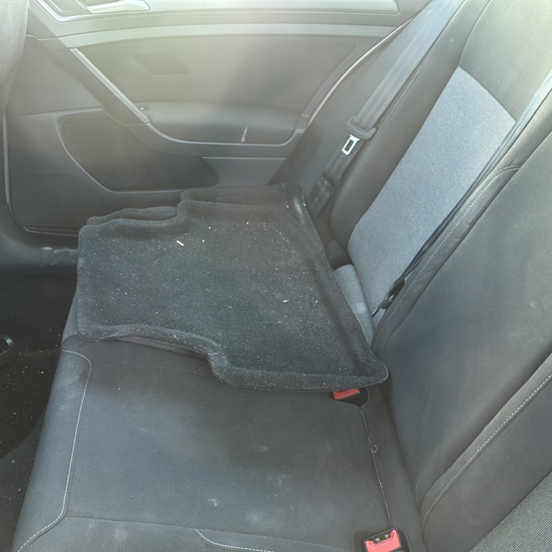 VOLKSWAGEN GOLF 7 PHASE 1 1.6 TDI - 16V TURBO Photo n°25