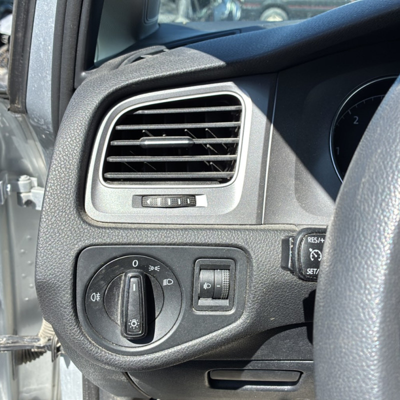 VOLKSWAGEN GOLF 7 PHASE 1 1.6 TDI - 16V TURBO Photo n°26