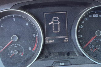 VOLKSWAGEN GOLF 7 PHASE 1 1.6 TDI - 16V TURBO