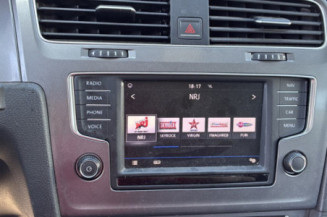 VOLKSWAGEN GOLF 7 PHASE 1 1.6 TDI - 16V TURBO