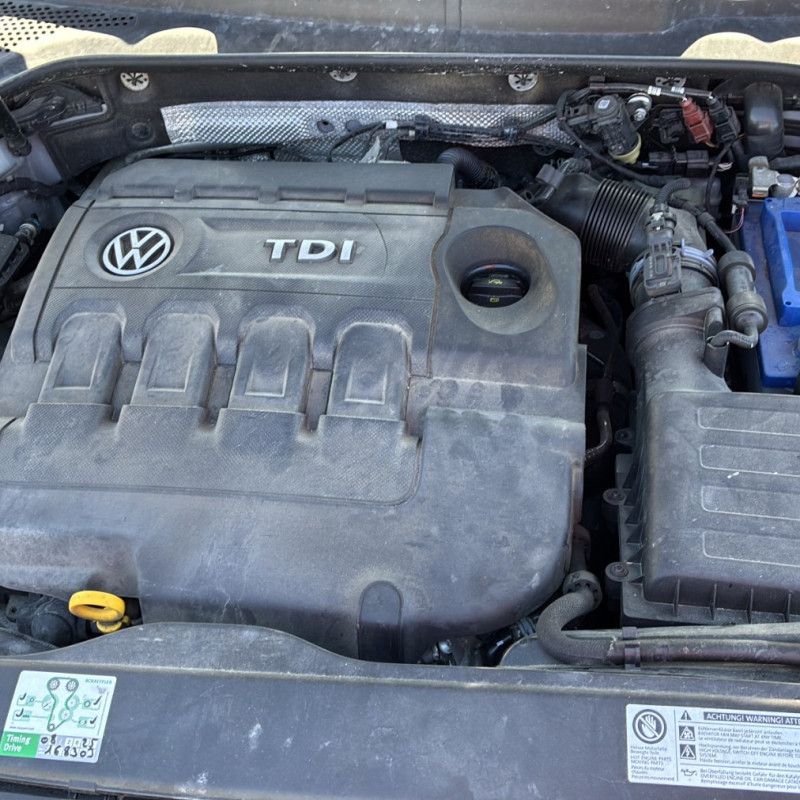 VOLKSWAGEN GOLF 7 PHASE 1 1.6 TDI - 16V TURBO Photo n°34