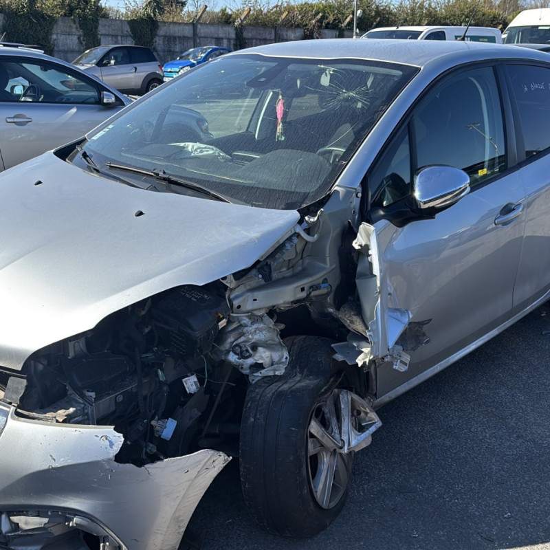 PEUGEOT 208 1 PHASE 2 1.6 BLUE HDI - 8V TURBO Photo n°1