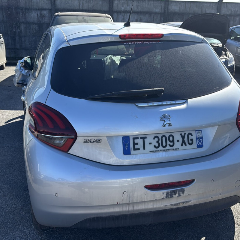 PEUGEOT 208 1 PHASE 2 1.6 BLUE HDI - 8V TURBO Photo n°5
