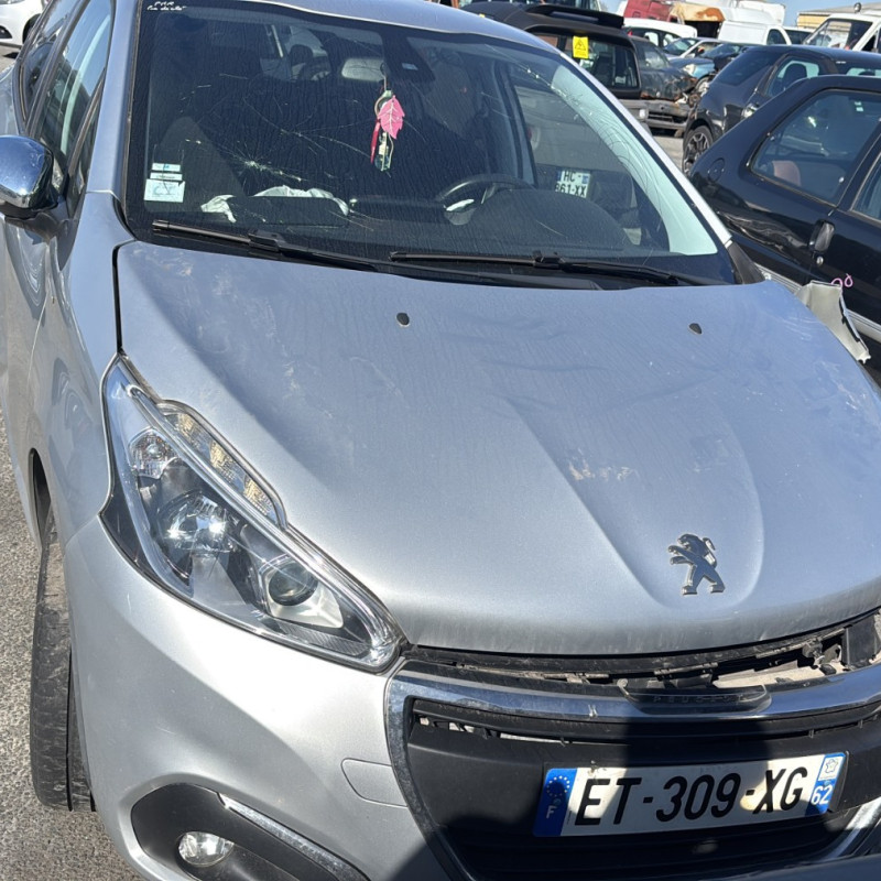 PEUGEOT 208 1 PHASE 2 1.6 BLUE HDI - 8V TURBO Photo n°7