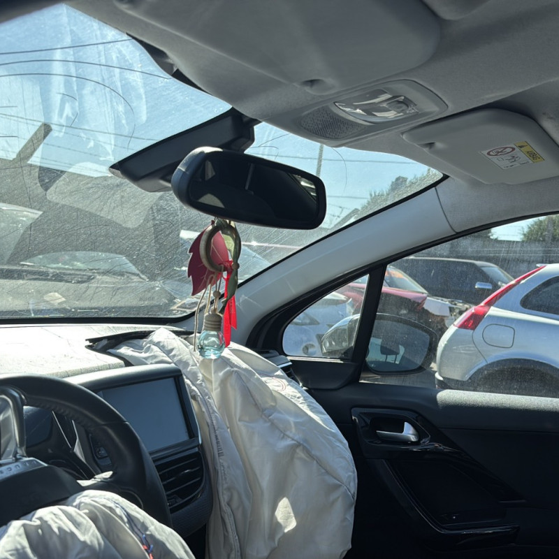 PEUGEOT 208 1 PHASE 2 1.6 BLUE HDI - 8V TURBO Photo n°11