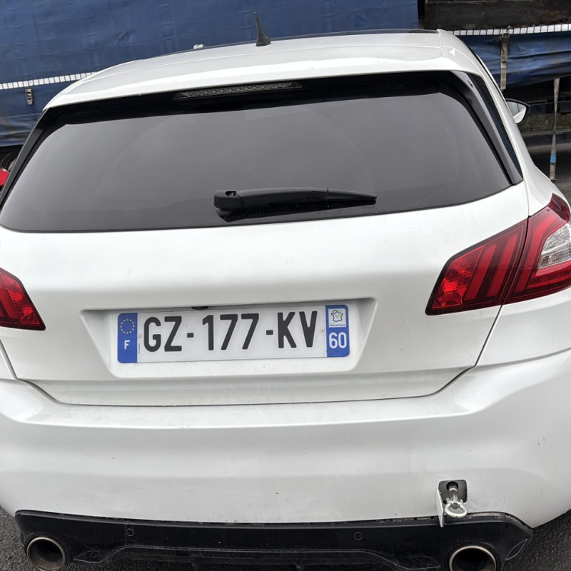 PEUGEOT 308 2 PHASE 1 1.6 GTI - 16V TURBO Photo n°6
