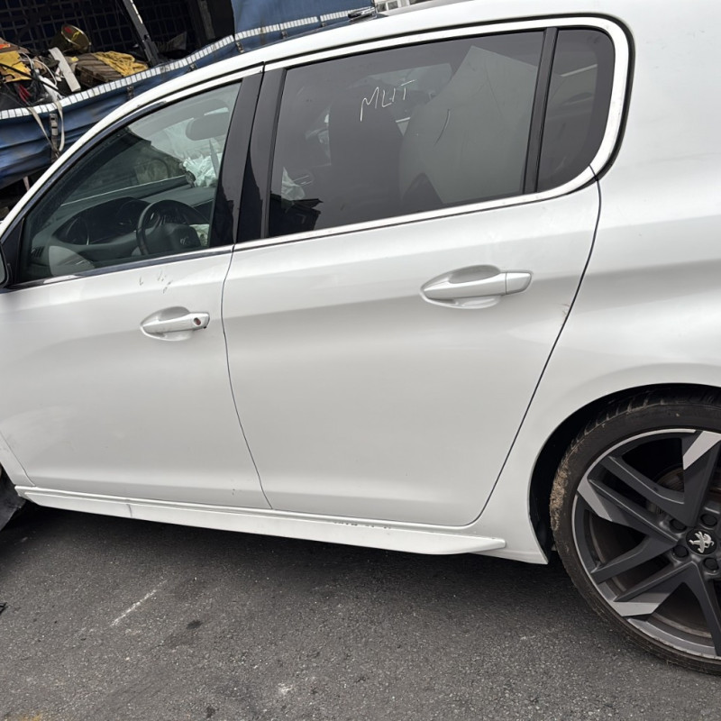 PEUGEOT 308 2 PHASE 1 1.6 GTI - 16V TURBO Photo n°8