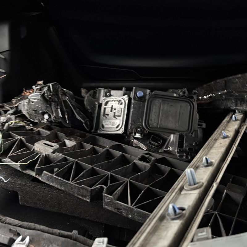 PEUGEOT 308 2 PHASE 1 1.6 GTI - 16V TURBO Photo n°14