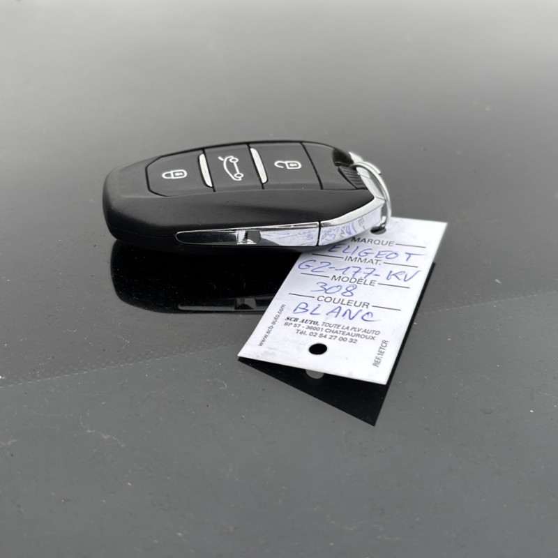 PEUGEOT 308 2 PHASE 1 1.6 GTI - 16V TURBO Photo n°15