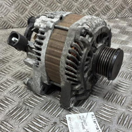 Alternateur PEUGEOT 407 Photo n°1