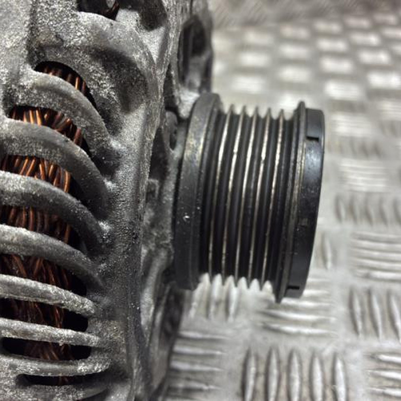 Alternateur PEUGEOT 407 Photo n°2