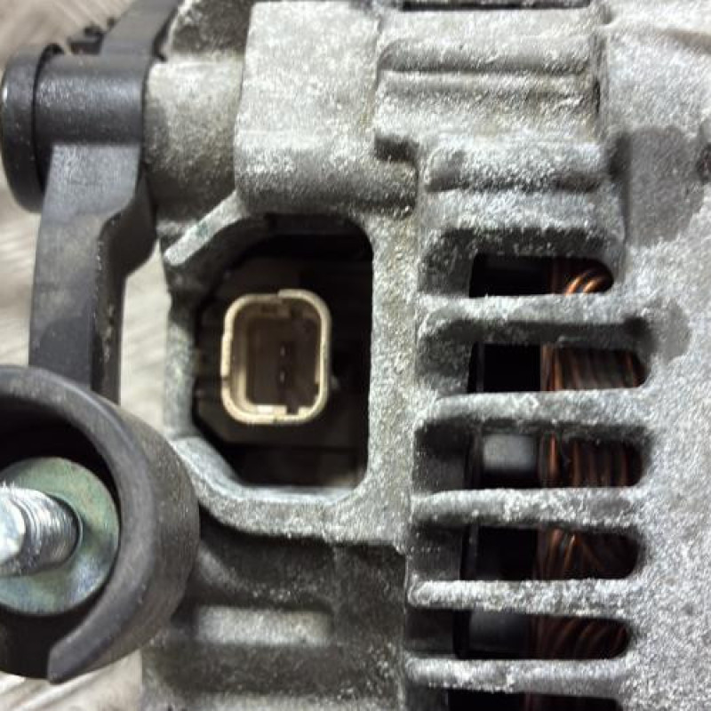 Alternateur PEUGEOT 407 Photo n°3