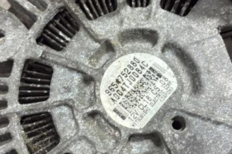 Alternateur PEUGEOT 407