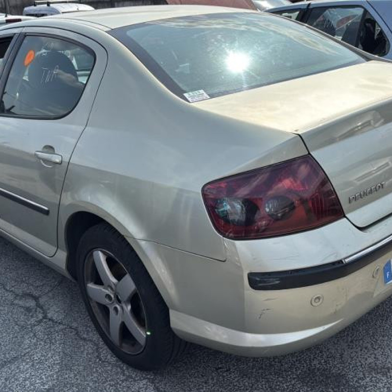 Alternateur PEUGEOT 407 Photo n°10