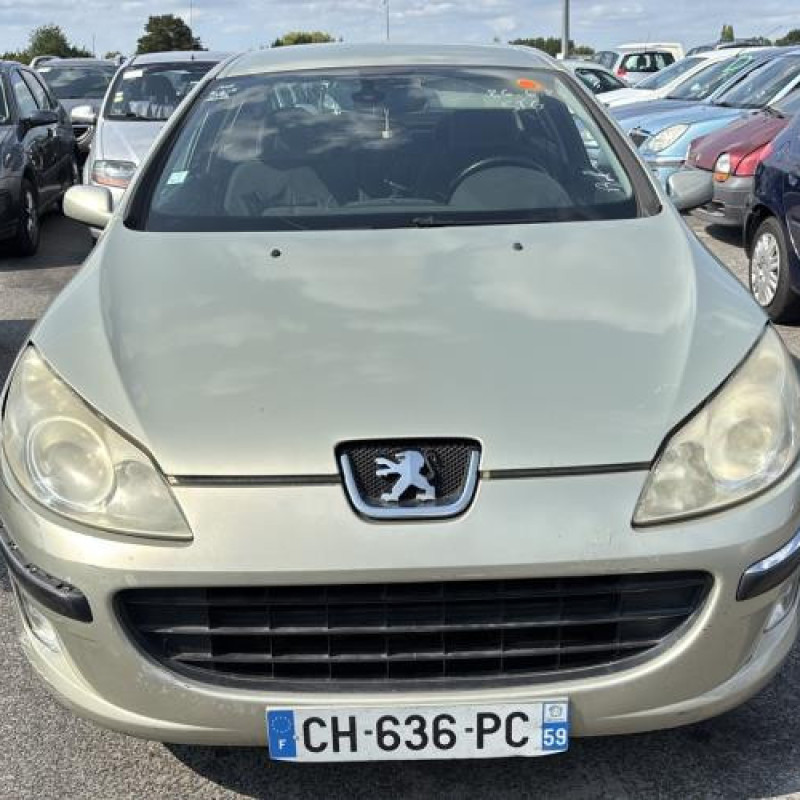 Alternateur PEUGEOT 407 Photo n°15