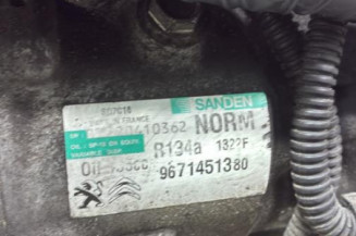 Compresseur clim PEUGEOT 3008 1