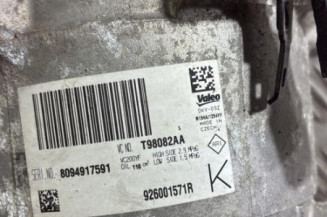 Compresseur clim DACIA DUSTER 2