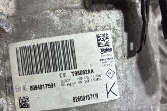 Compresseur clim DACIA DUSTER 2
