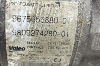 Compresseur clim PEUGEOT 308 2