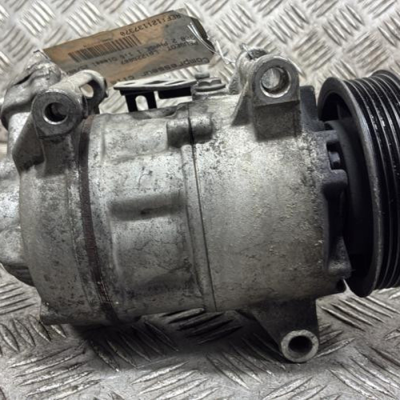 Compresseur clim PEUGEOT 308 2 Photo n°6