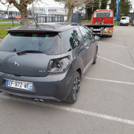 DS DS3 PHASE 2 1.6 BLUE HDI - 8V TURBO