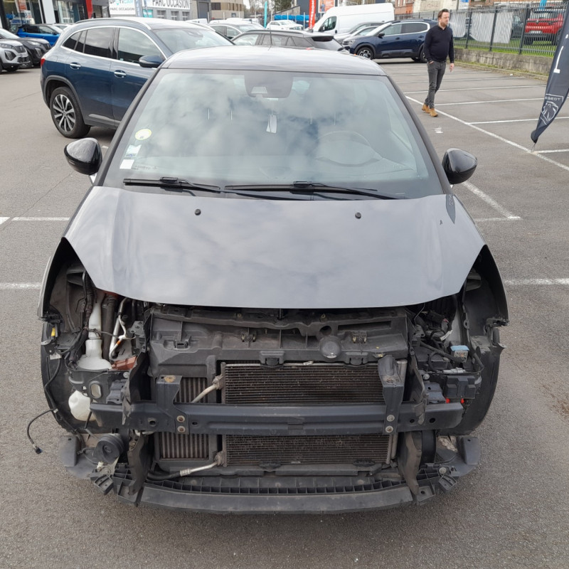 DS DS3 PHASE 2 1.6 BLUE HDI - 8V TURBO Photo n°5