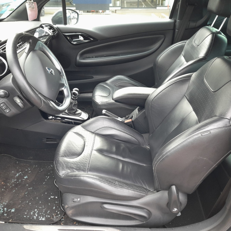 DS DS3 PHASE 2 1.6 BLUE HDI - 8V TURBO Photo n°7