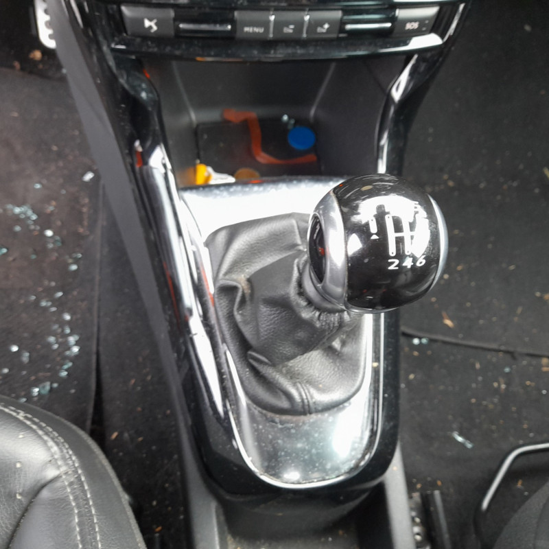 DS DS3 PHASE 2 1.6 BLUE HDI - 8V TURBO Photo n°8