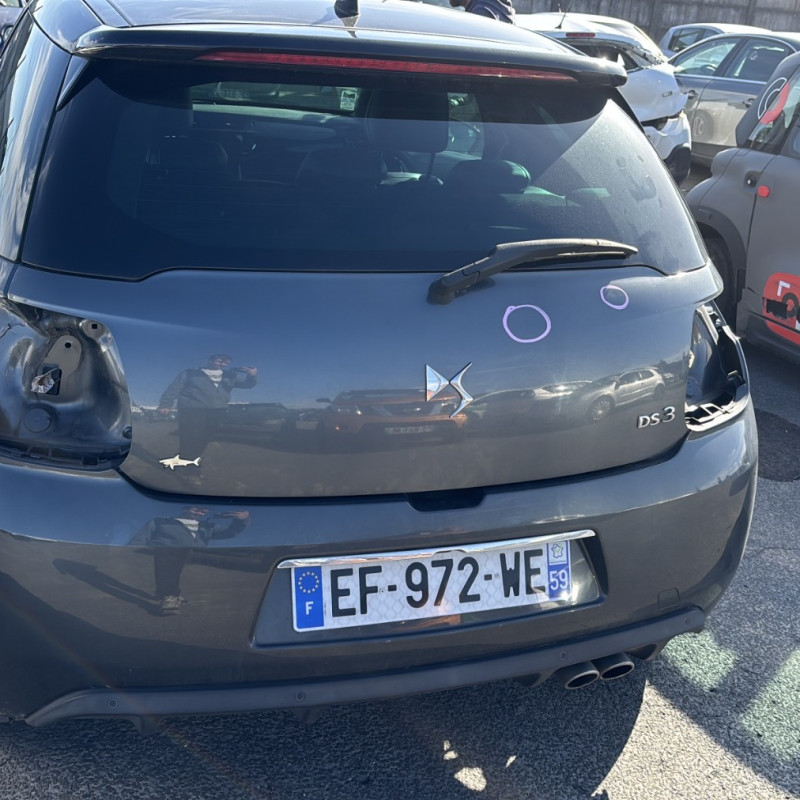 DS DS3 PHASE 2 1.6 BLUE HDI - 8V TURBO Photo n°17