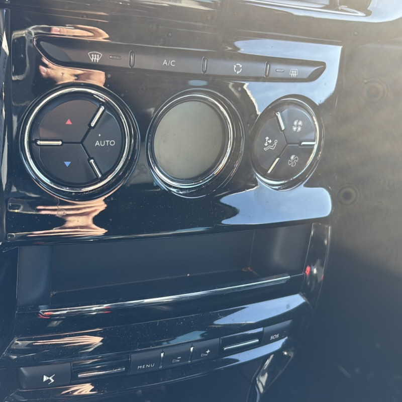 DS DS3 PHASE 2 1.6 BLUE HDI - 8V TURBO Photo n°31