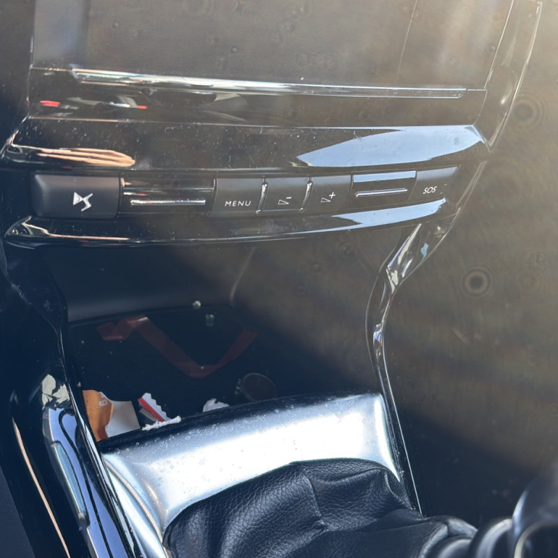 DS DS3 PHASE 2 1.6 BLUE HDI - 8V TURBO Photo n°32