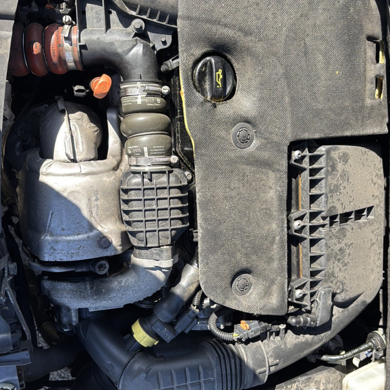 DS DS3 PHASE 2 1.6 BLUE HDI - 8V TURBO Photo n°35