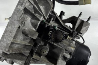 Boite de vitesses DACIA SANDERO 2