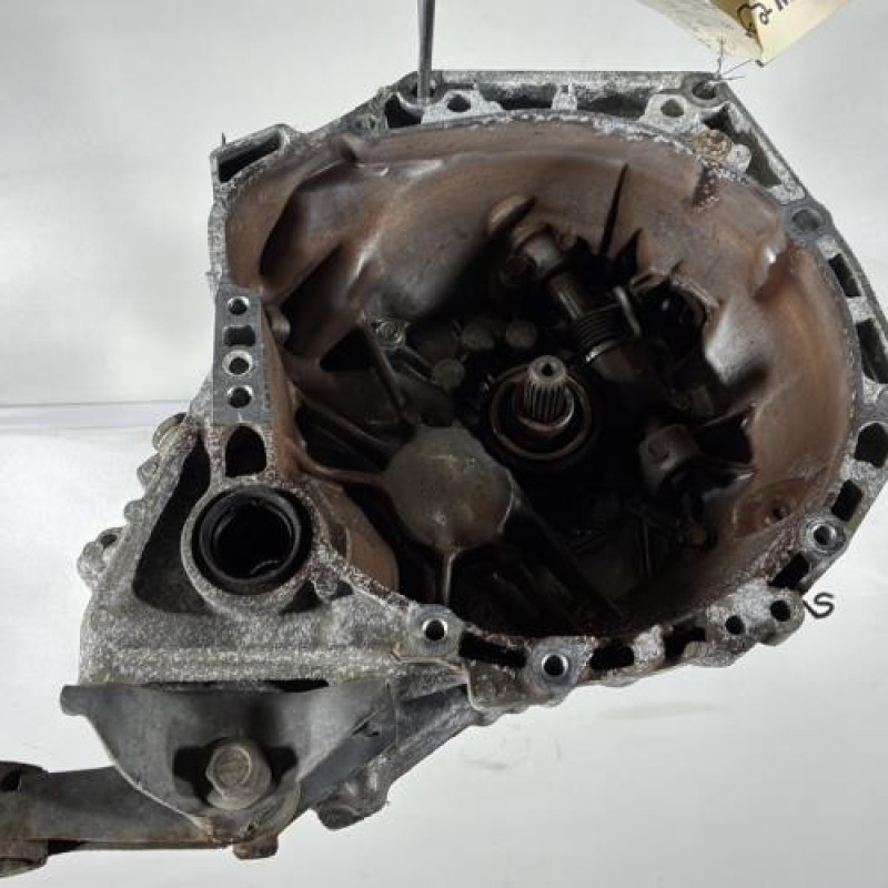 Boite de vitesses TOYOTA AYGO 1 Photo n°1