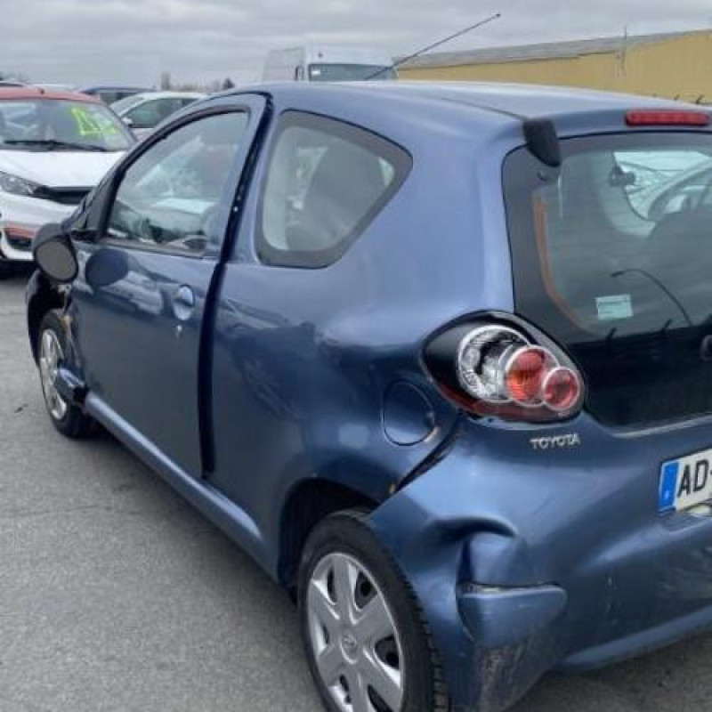 Boite de vitesses TOYOTA AYGO 1 Photo n°10