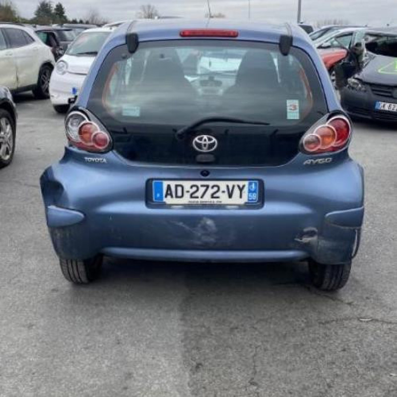 Boite de vitesses TOYOTA AYGO 1 Photo n°14