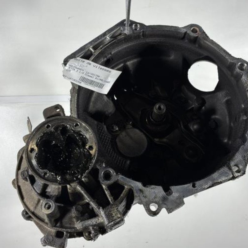 Boite de vitesses VOLKSWAGEN JETTA 3 Photo n°1