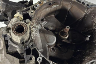 Boite de vitesses CITROEN XSARA PICASSO Photo n°1