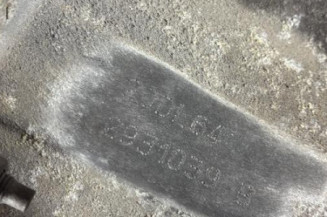 Boite de vitesses CITROEN XSARA PICASSO