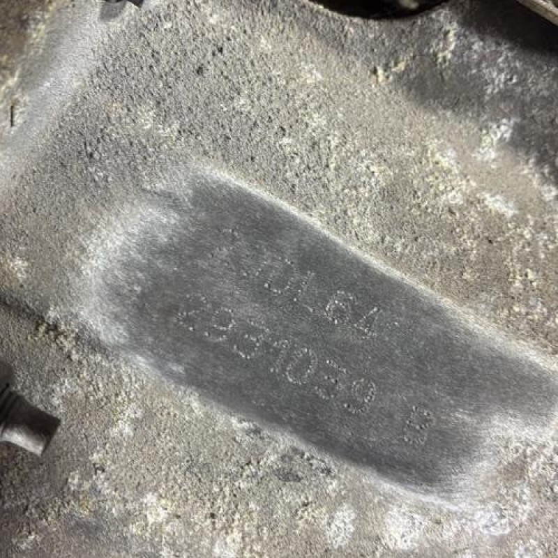 Boite de vitesses CITROEN XSARA PICASSO Photo n°3