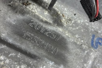 Boite de vitesses PEUGEOT 208 2