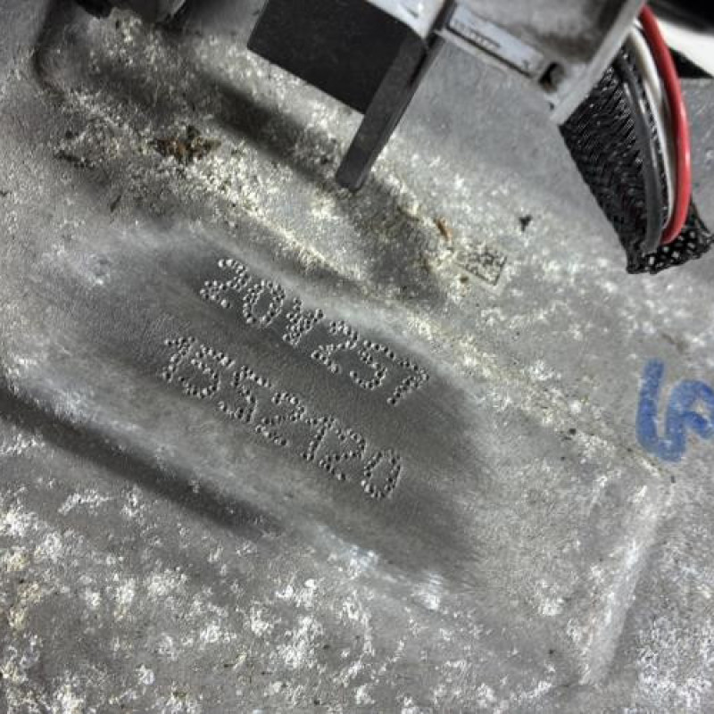 Boite de vitesses PEUGEOT 208 2 Photo n°3