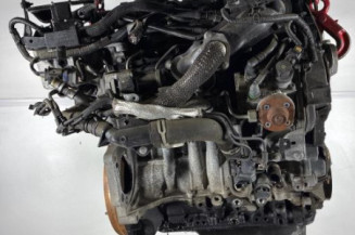 Moteur FORD FIESTA 6 Photo n°1