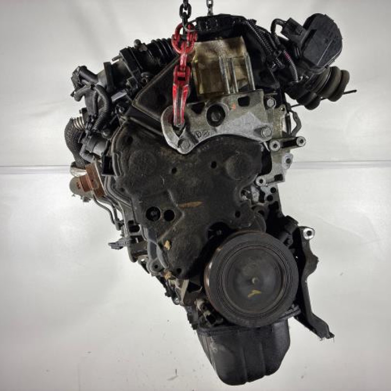 Moteur FORD FIESTA 6 Photo n°2