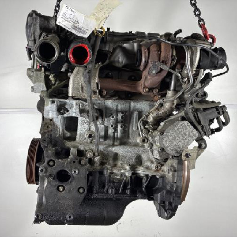 Moteur FORD FIESTA 6 Photo n°3