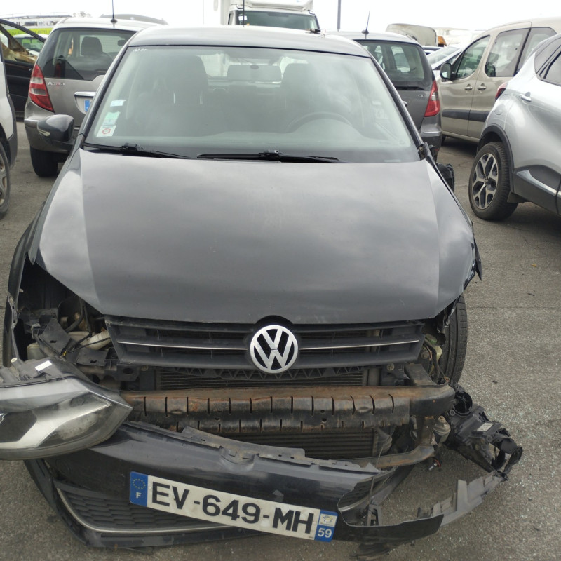 VOLKSWAGEN POLO 5 PHASE 1 1.2 TDI - 12V TURBO Photo n°8